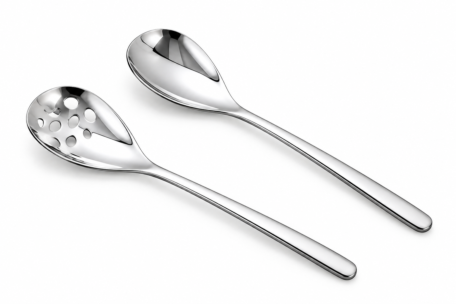 Serving utensil set photograph 2